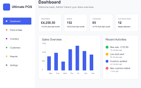 Inventory & Stock Management System